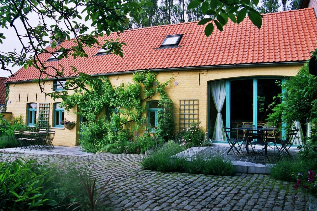 Holiday Home Les Plachettes Flobecq Εξωτερικό φωτογραφία