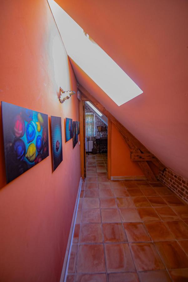 Holiday Home Les Plachettes Flobecq Εξωτερικό φωτογραφία