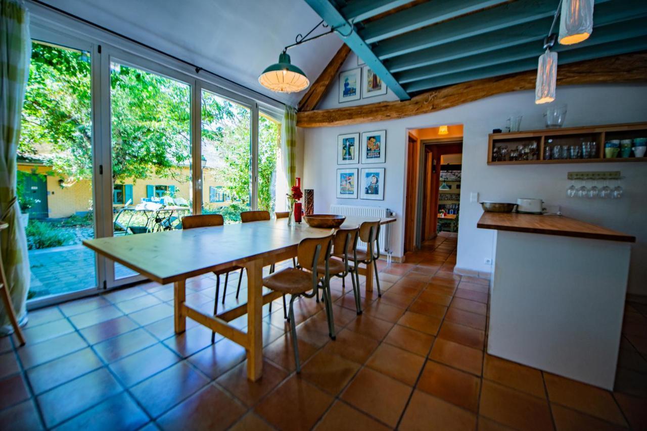 Holiday Home Les Plachettes Flobecq Εξωτερικό φωτογραφία
