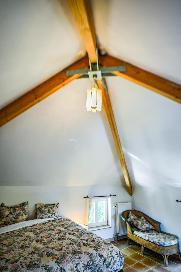 Holiday Home Les Plachettes Flobecq Εξωτερικό φωτογραφία