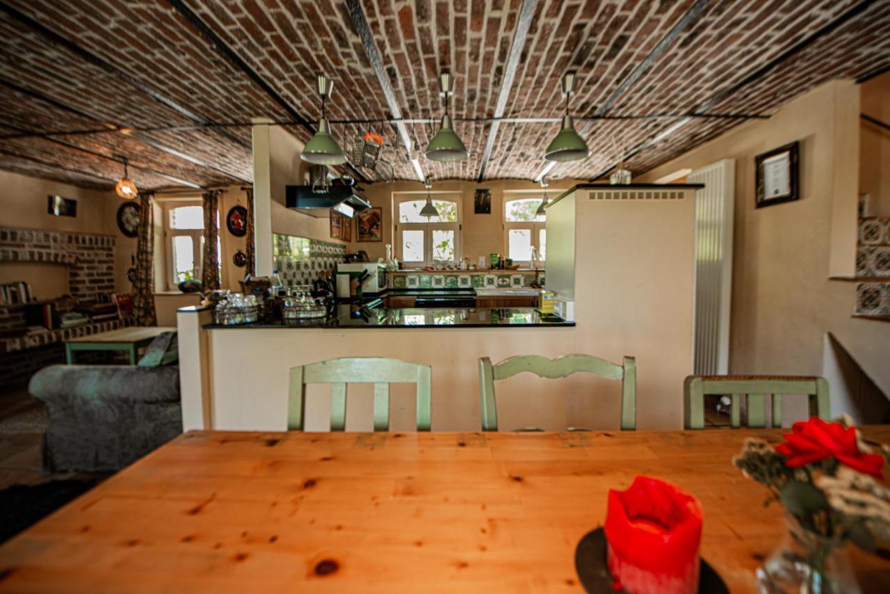 Holiday Home Les Plachettes Flobecq Εξωτερικό φωτογραφία