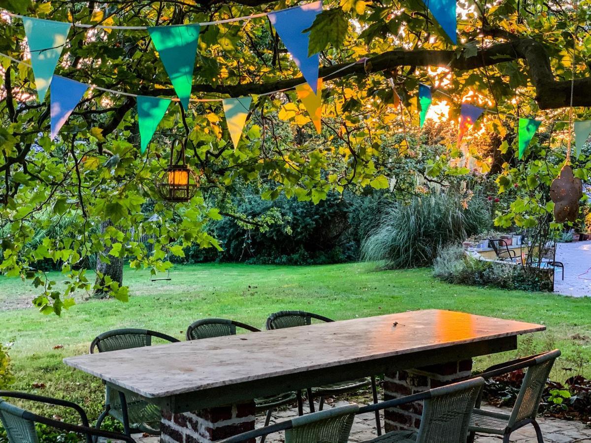 Holiday Home Les Plachettes Flobecq Εξωτερικό φωτογραφία