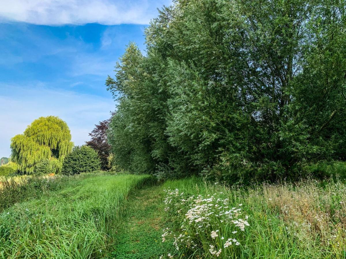 Holiday Home Les Plachettes Flobecq Εξωτερικό φωτογραφία