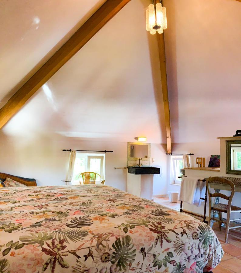 Holiday Home Les Plachettes Flobecq Εξωτερικό φωτογραφία