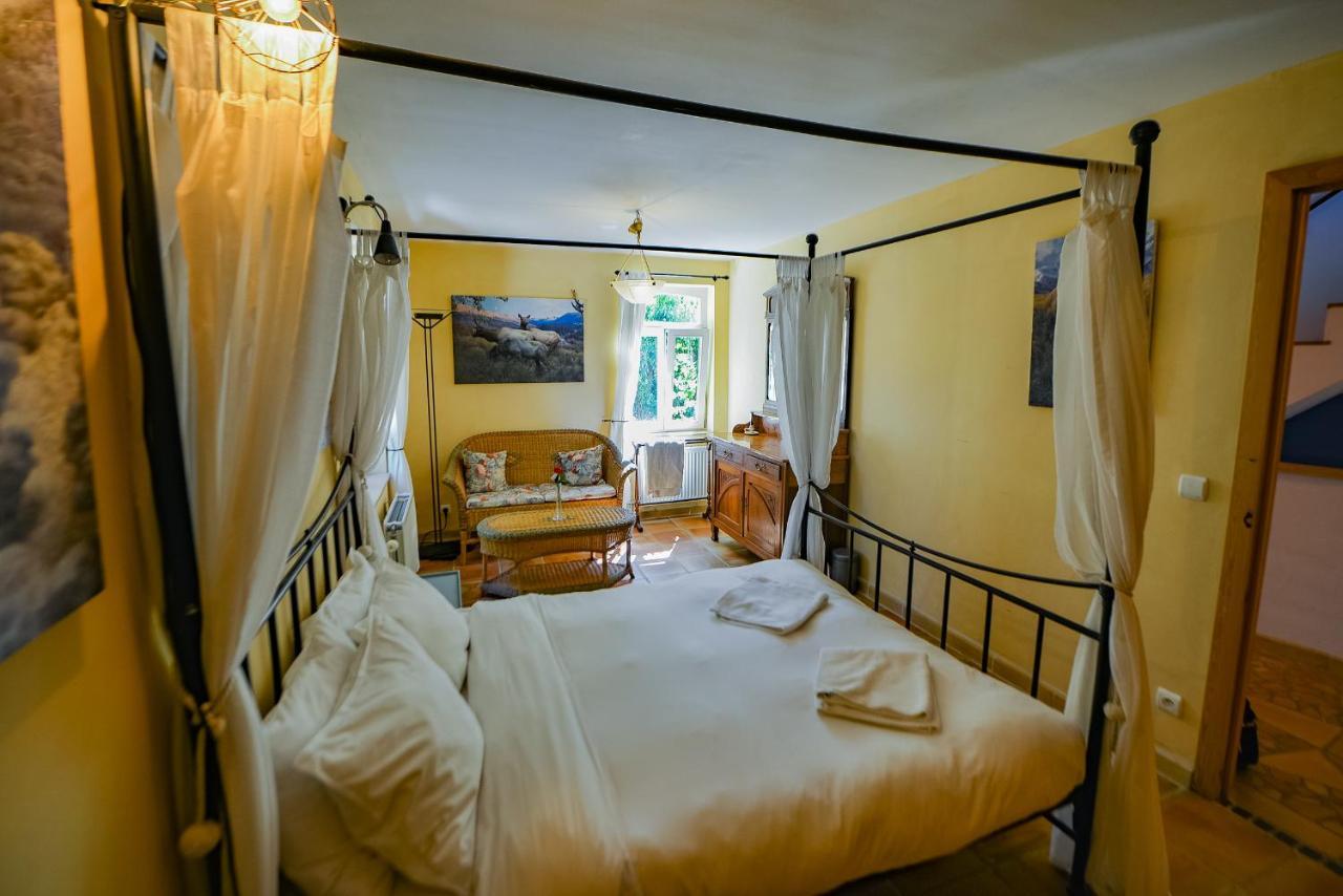 Holiday Home Les Plachettes Flobecq Εξωτερικό φωτογραφία
