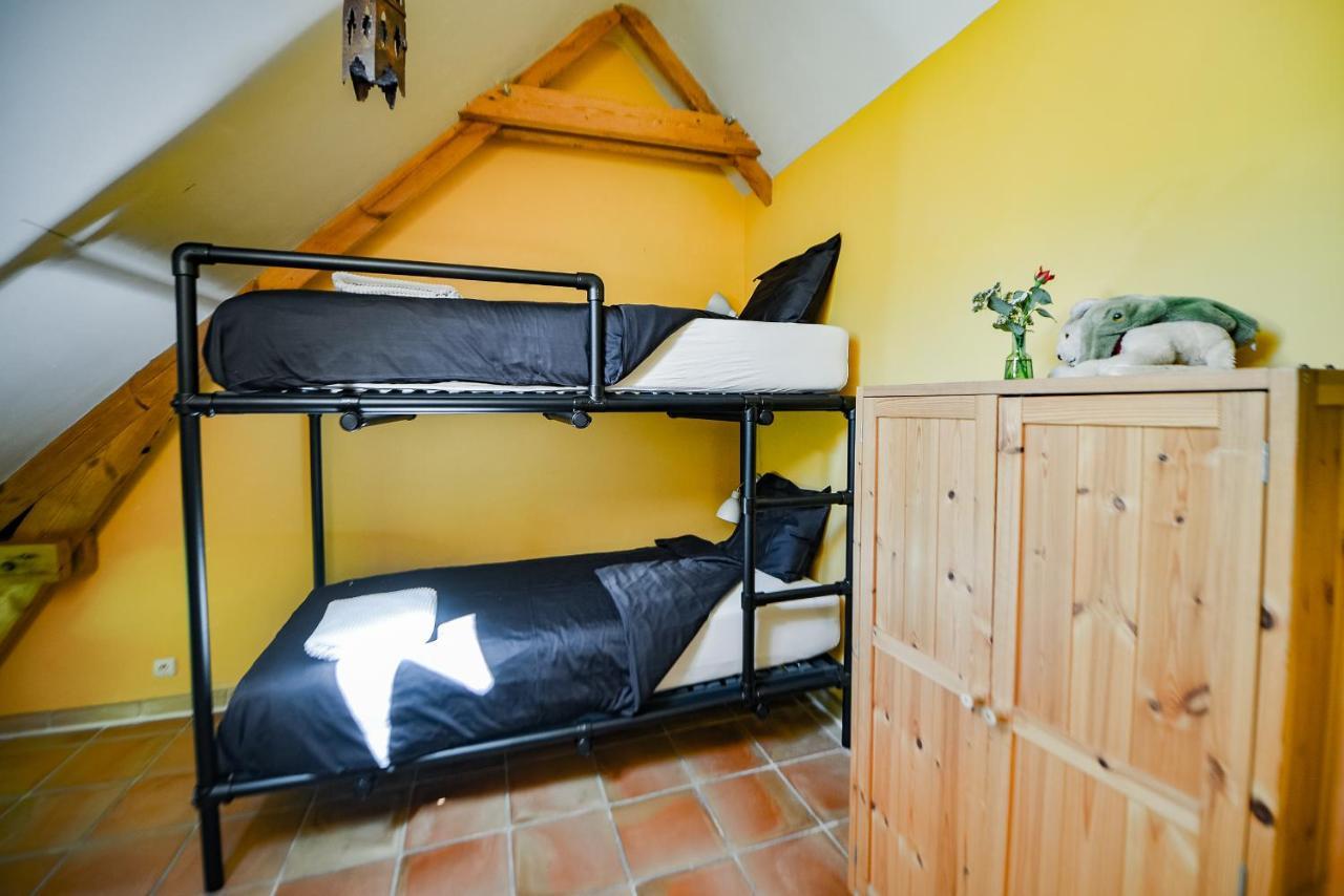 Holiday Home Les Plachettes Flobecq Εξωτερικό φωτογραφία