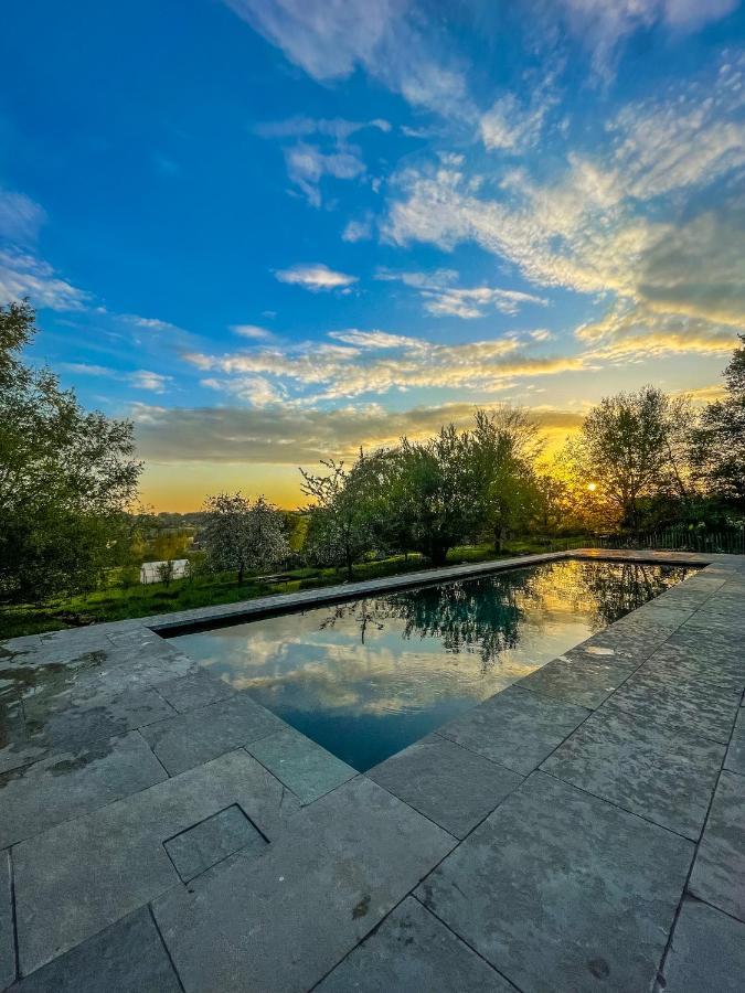 Holiday Home Les Plachettes Flobecq Εξωτερικό φωτογραφία