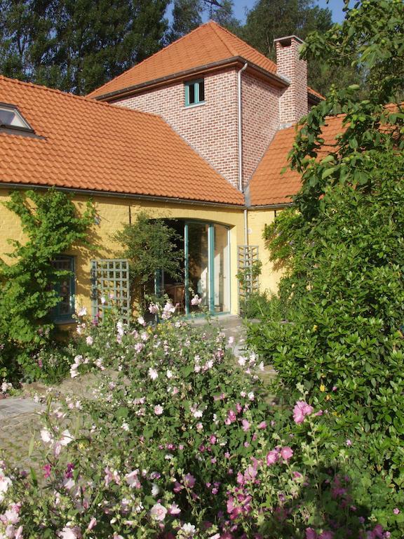 Holiday Home Les Plachettes Flobecq Δωμάτιο φωτογραφία
