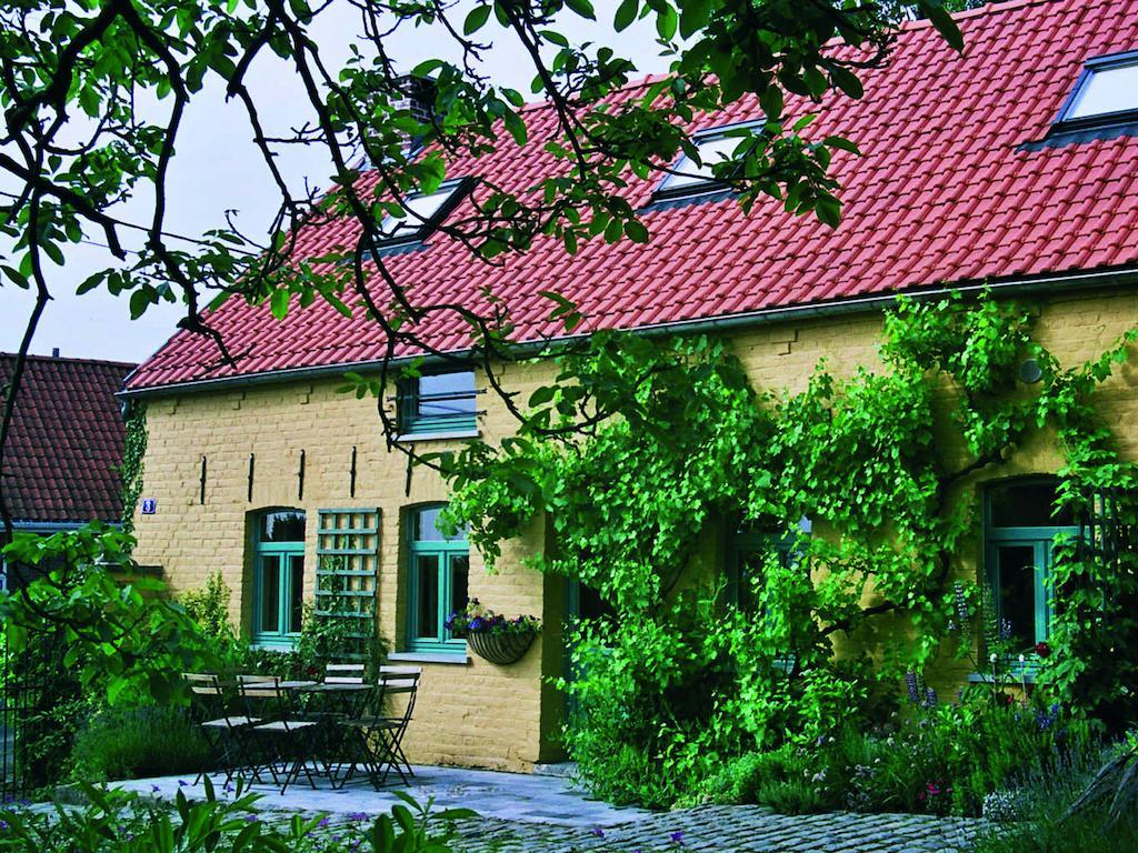 Holiday Home Les Plachettes Flobecq Δωμάτιο φωτογραφία